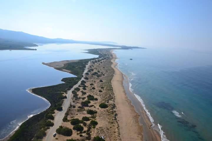 Villa Saia Halikounas Екстериор снимка