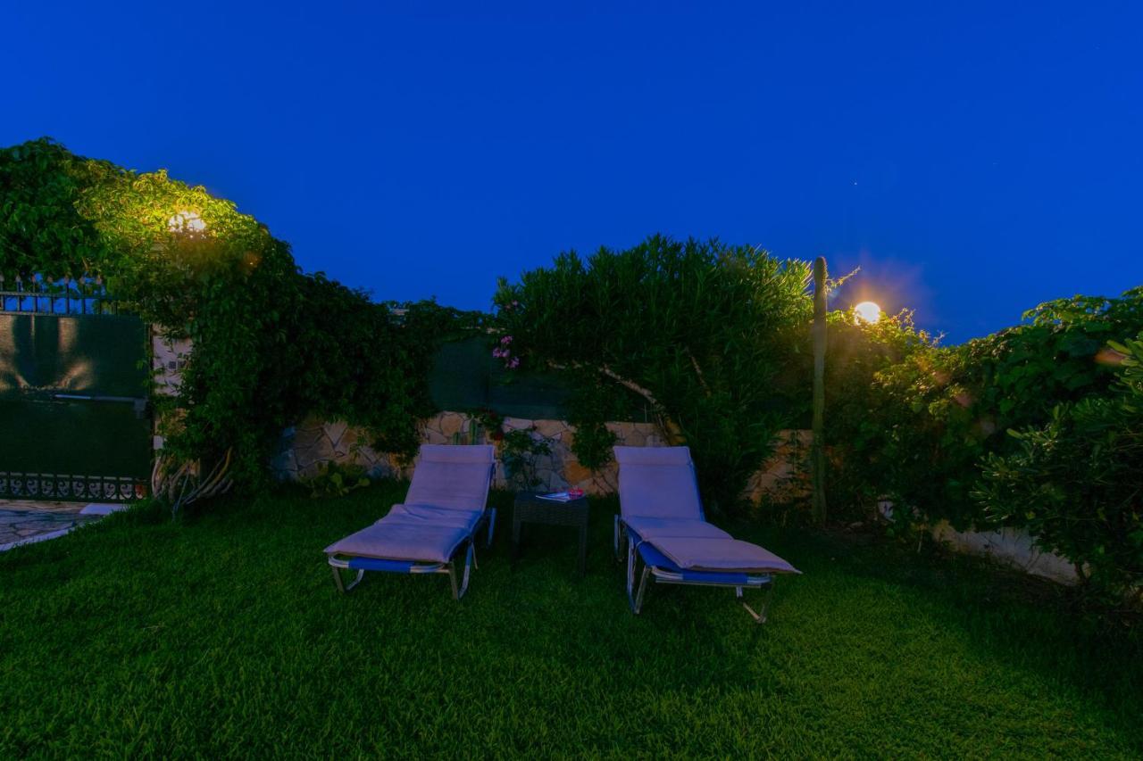 Villa Saia Halikounas Екстериор снимка